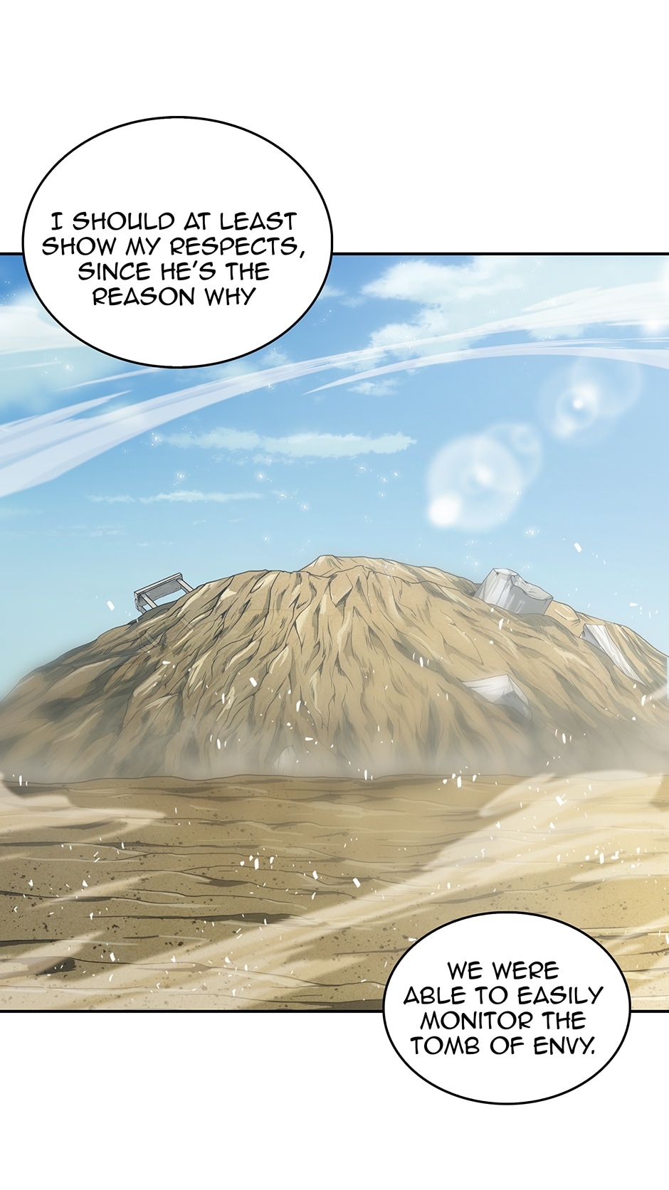 Read Tomb Raider King chapter 99 image 70 on Lezhin