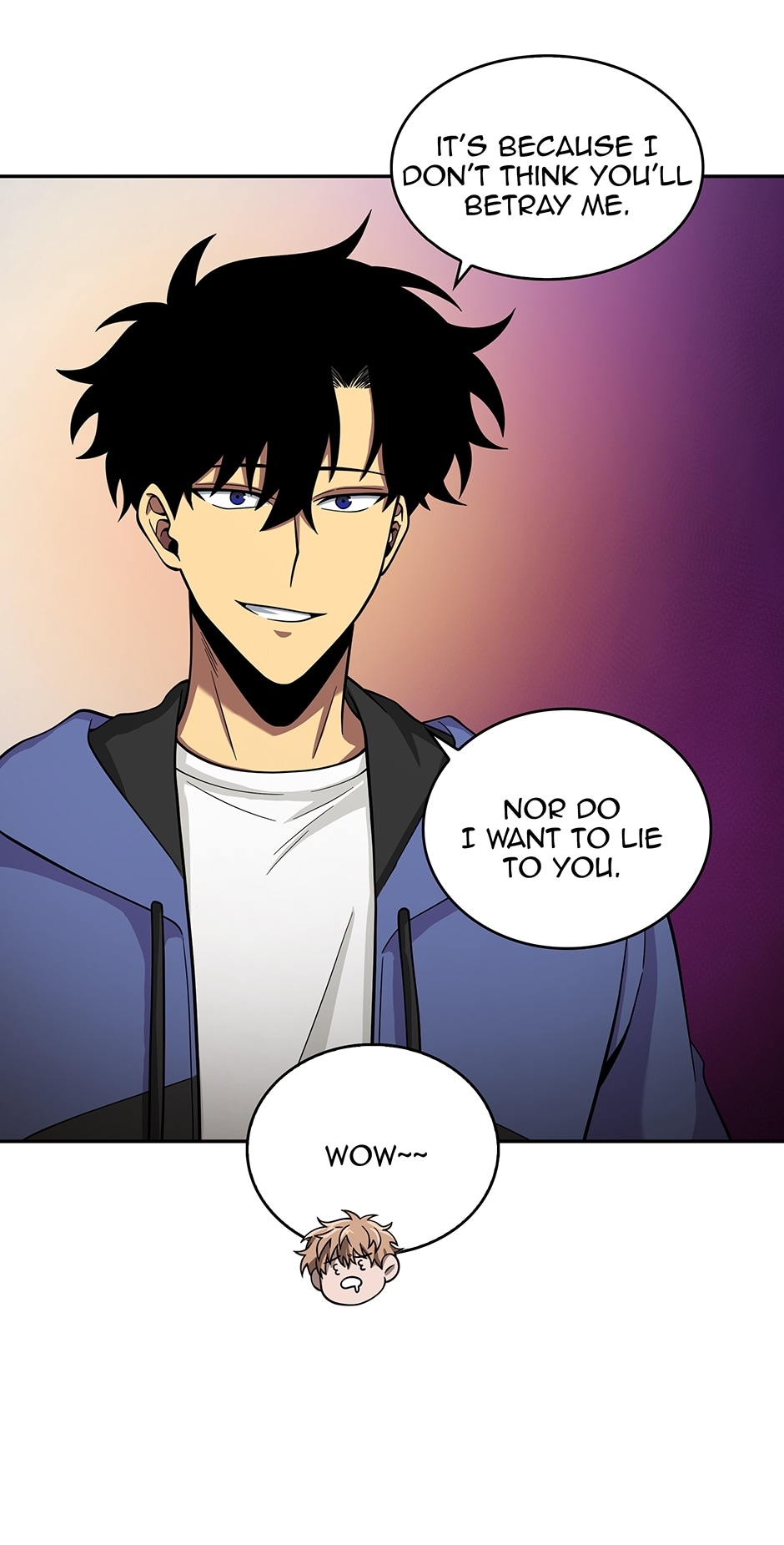 Read Tomb Raider King chapter 99 image 8 on Lezhin