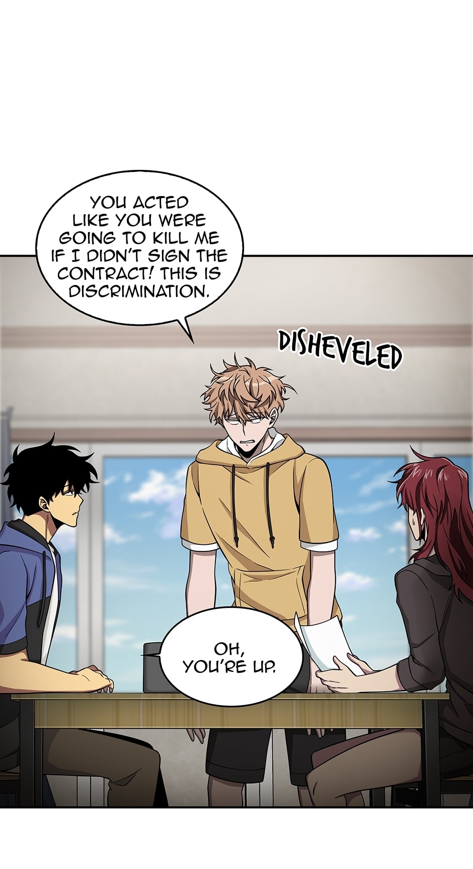 Read Tomb Raider King chapter 99 image 9 on Lezhin