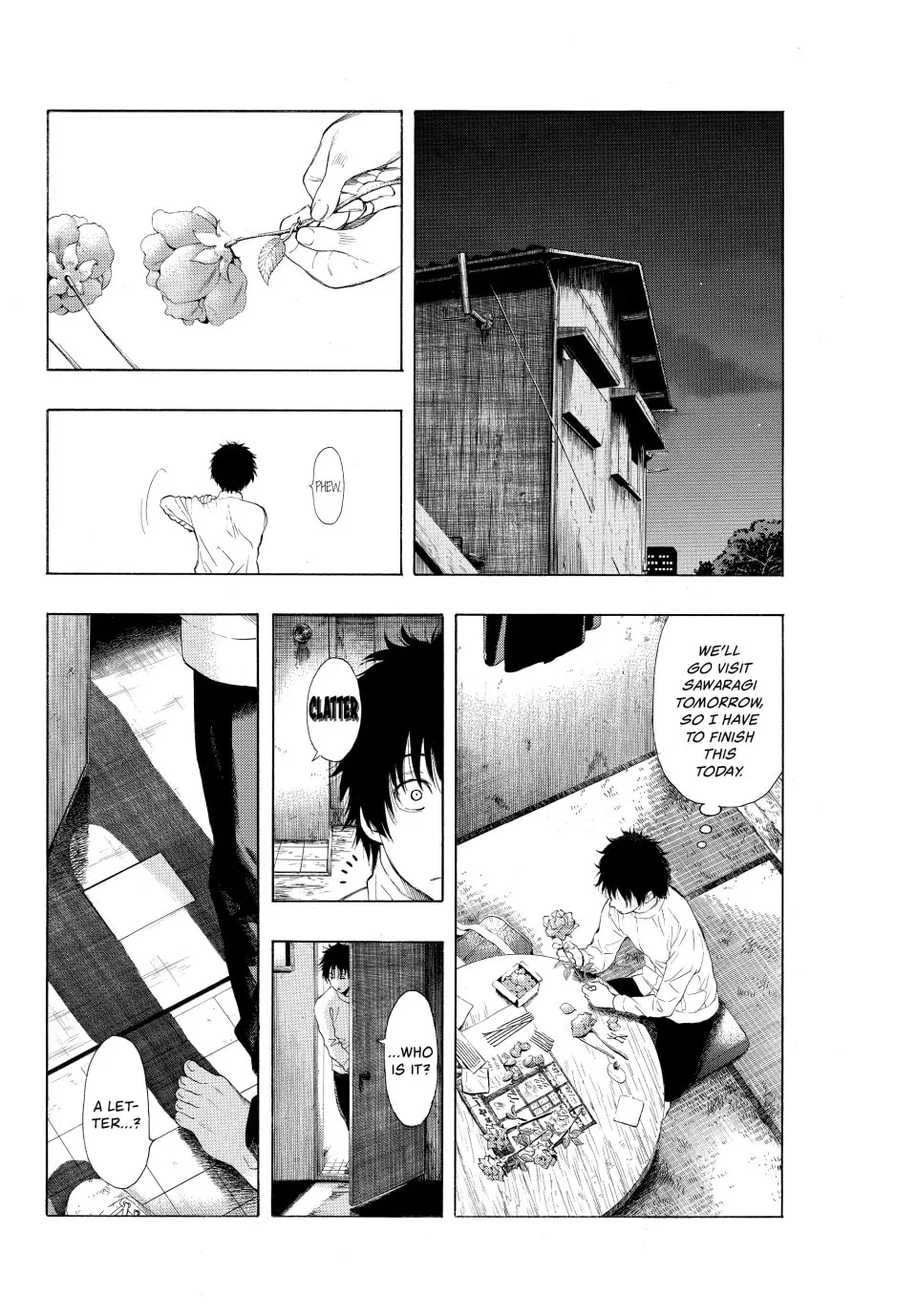 Read Tomodachi Game chapter 1 image 15 on Lezhin