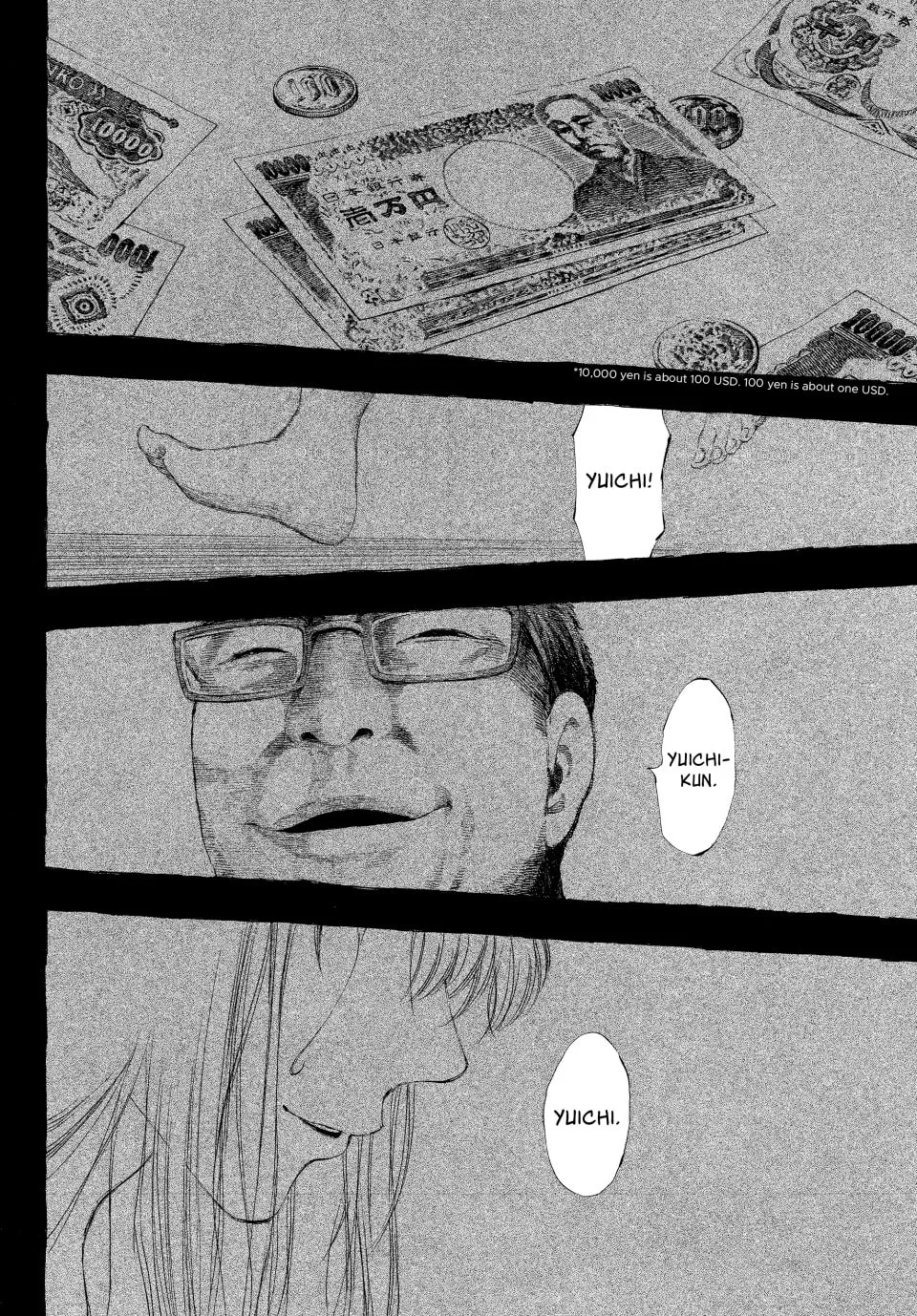 Read Tomodachi Game chapter 1 image 21 on Lezhin