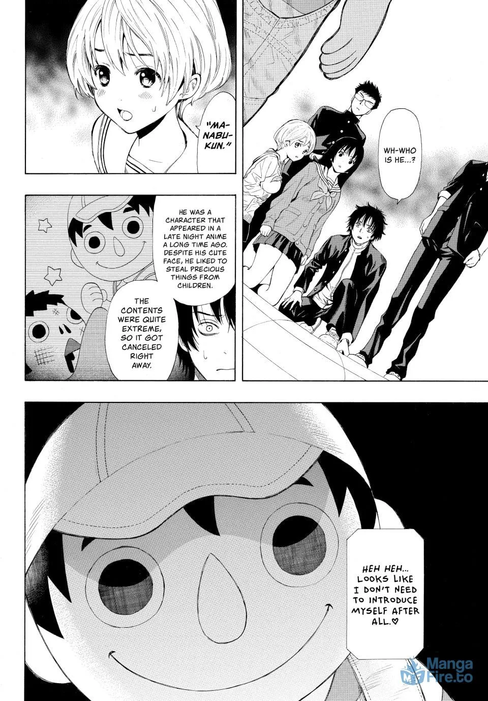 Read Tomodachi Game chapter 1 image 26 on Lezhin