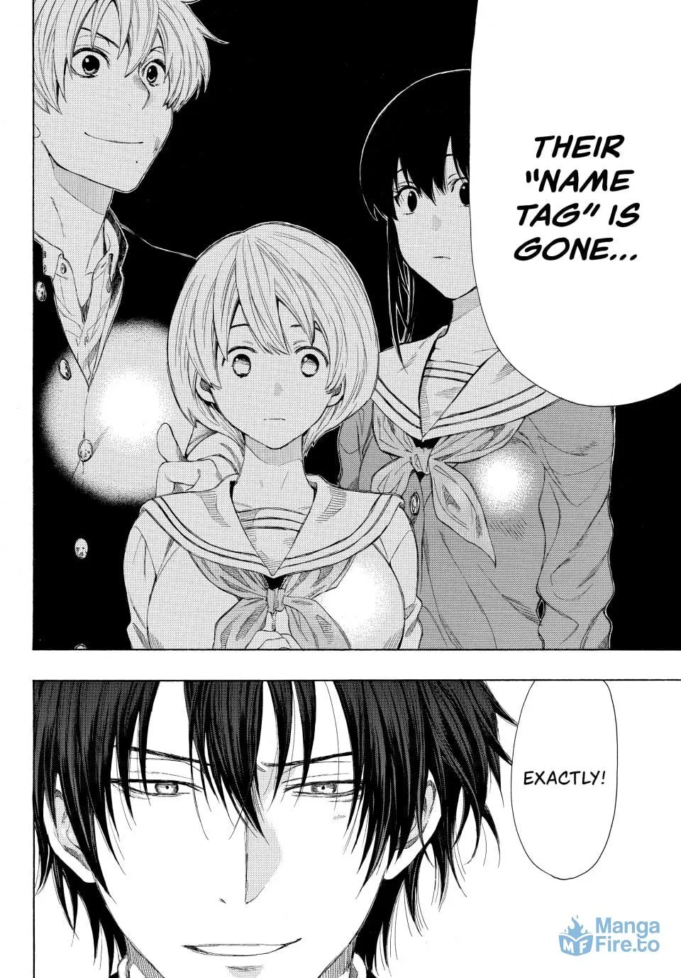 Read Tomodachi Game chapter 10 image 17 on Lezhin