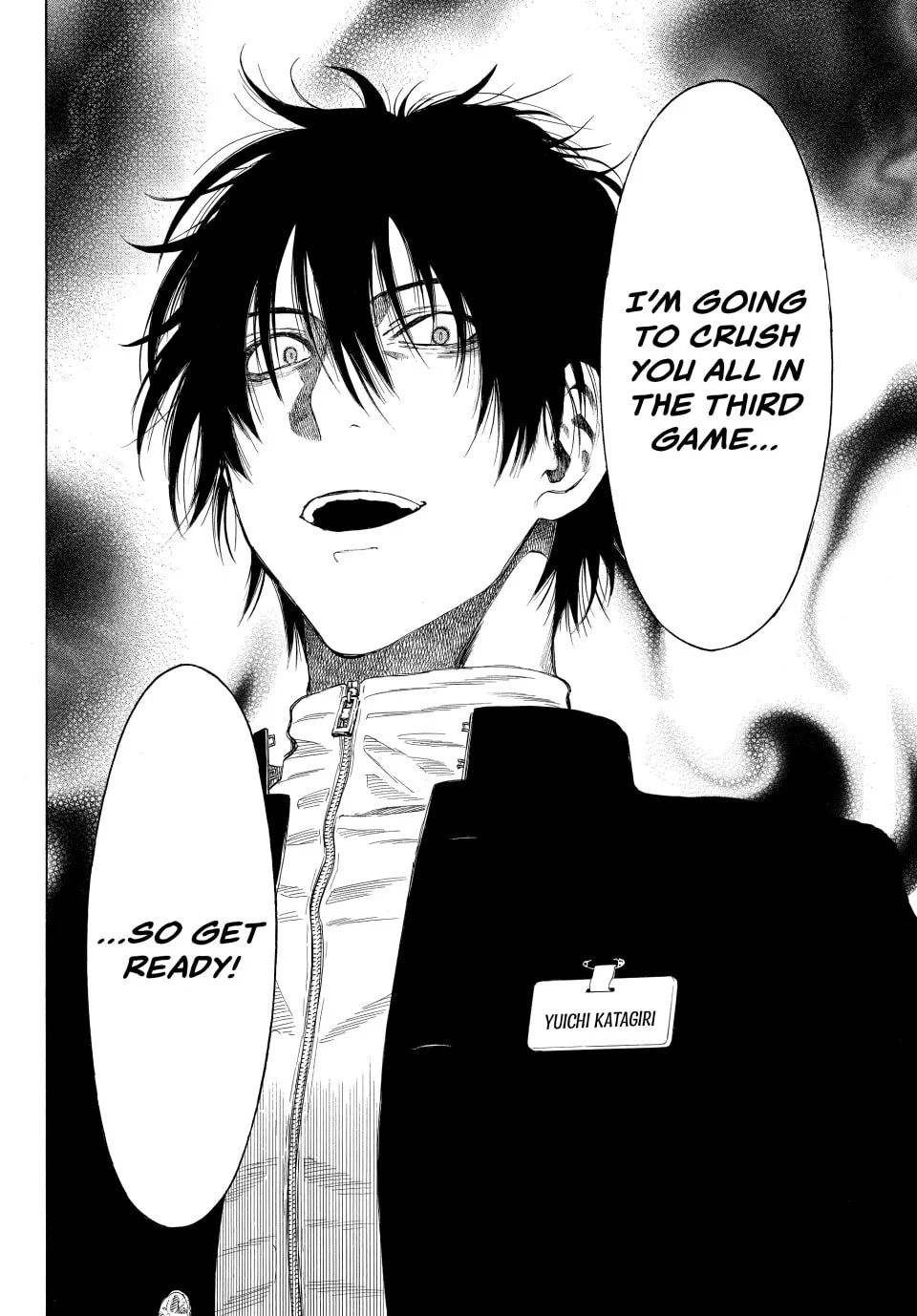 Read Tomodachi Game chapter 10 image 37 on Lezhin