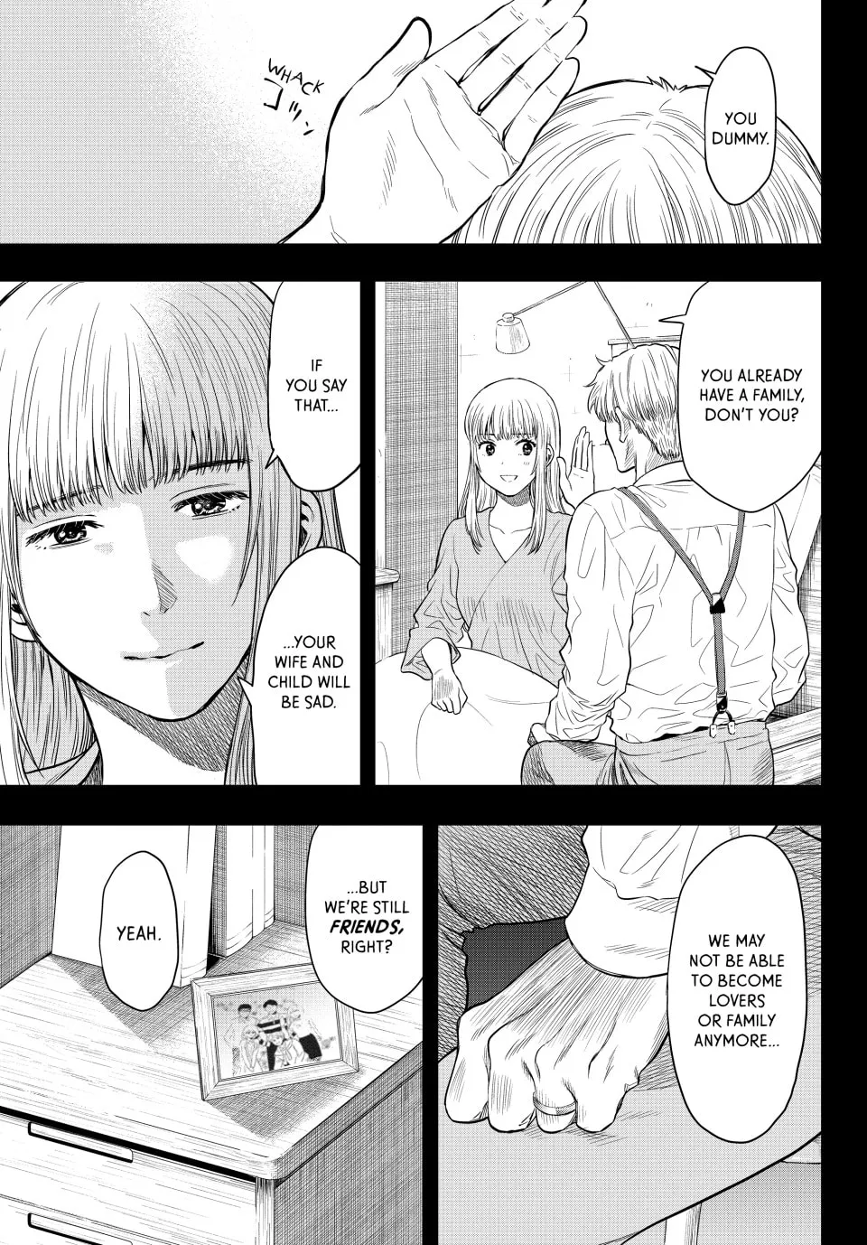 Read Tomodachi Game chapter 100 image 10 on Lezhin