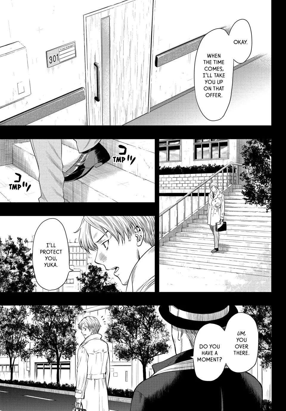 Read Tomodachi Game chapter 100 image 12 on Lezhin