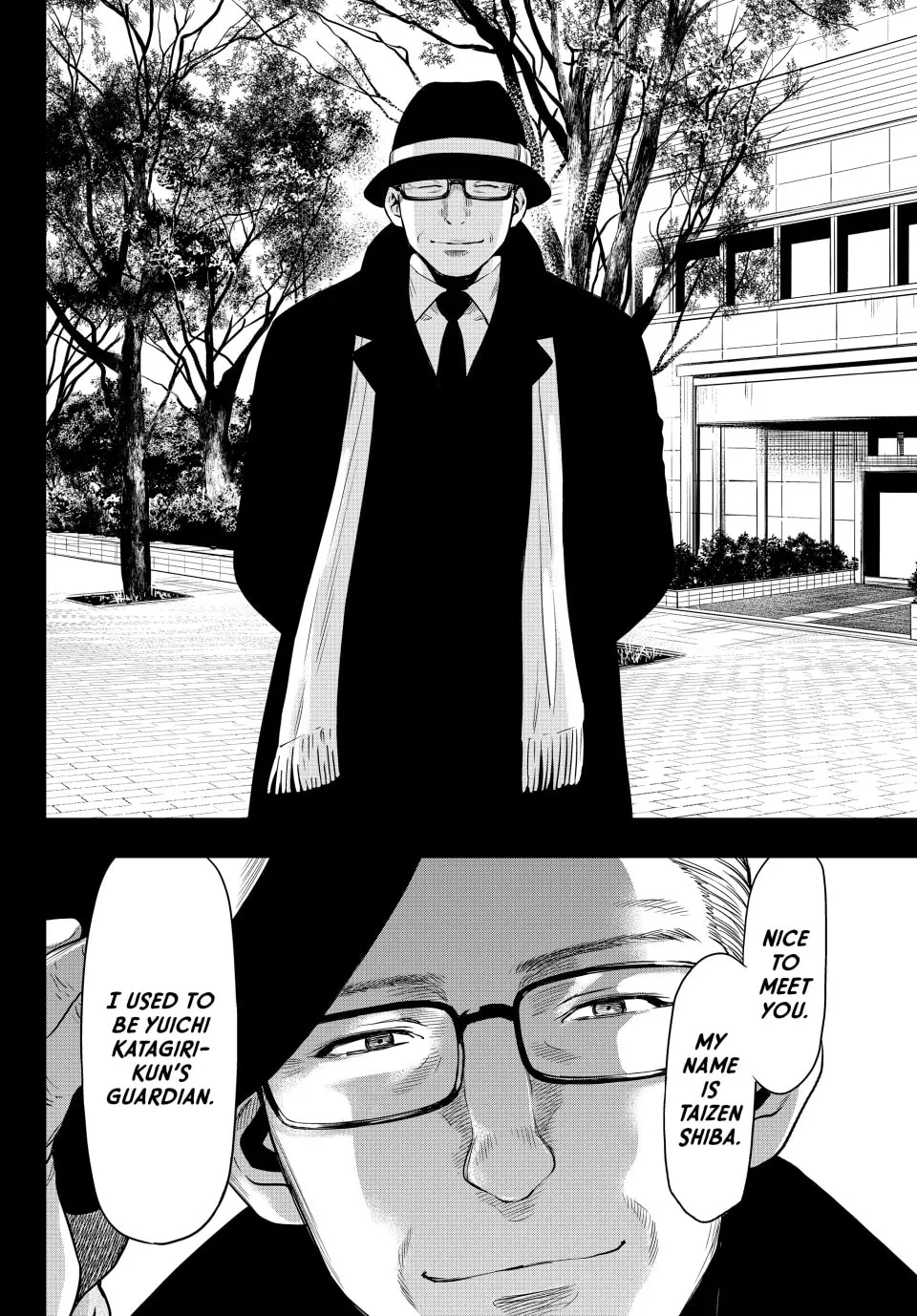 Read Tomodachi Game chapter 100 image 13 on Lezhin