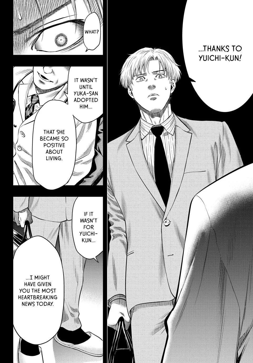 Read Tomodachi Game chapter 100 image 19 on Lezhin