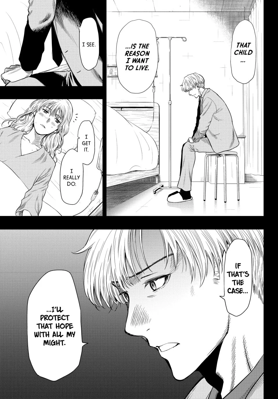 Read Tomodachi Game chapter 100 image 24 on Lezhin