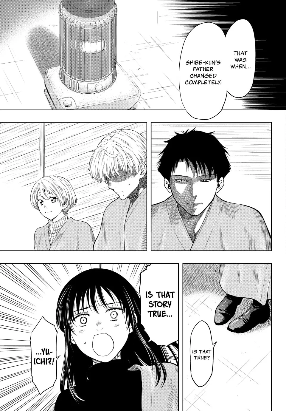 Read Tomodachi Game chapter 100 image 34 on Lezhin