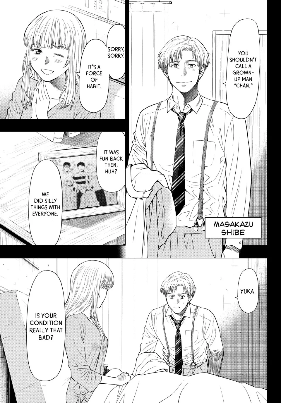 Read Tomodachi Game chapter 100 image 4 on Lezhin