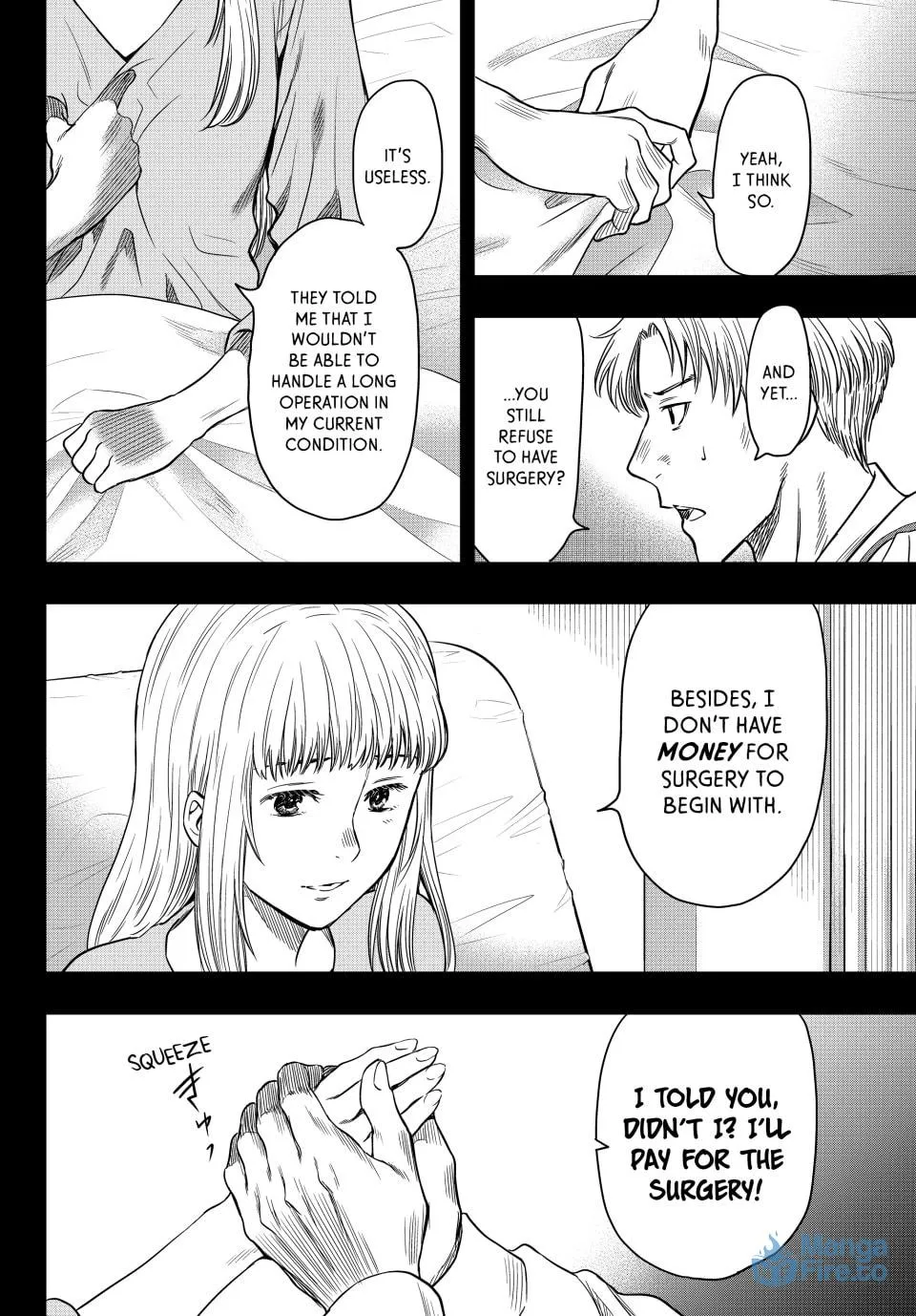 Read Tomodachi Game chapter 100 image 5 on Lezhin