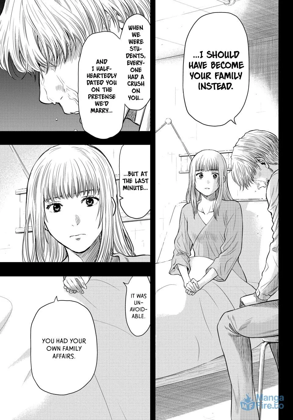 Read Tomodachi Game chapter 100 image 8 on Lezhin