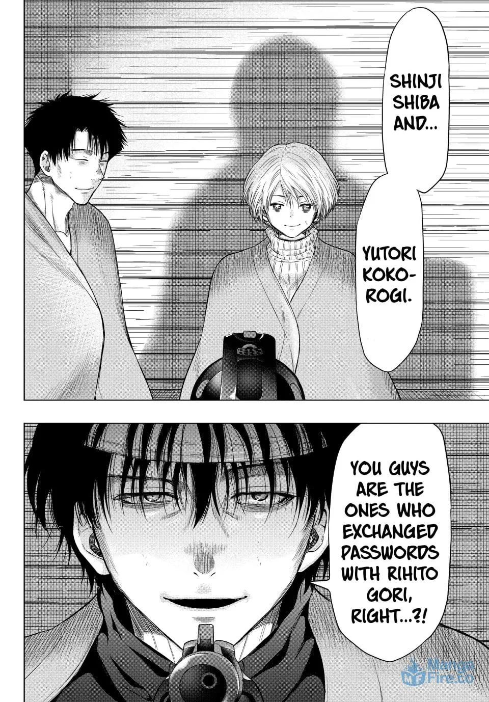 Read Tomodachi Game chapter 101 image 17 on Lezhin