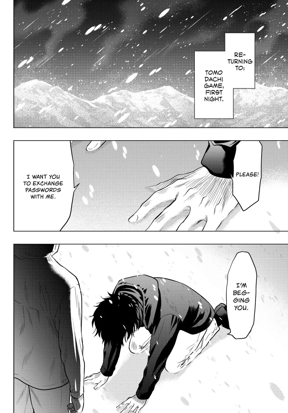 Read Tomodachi Game chapter 101 image 30 on Lezhin