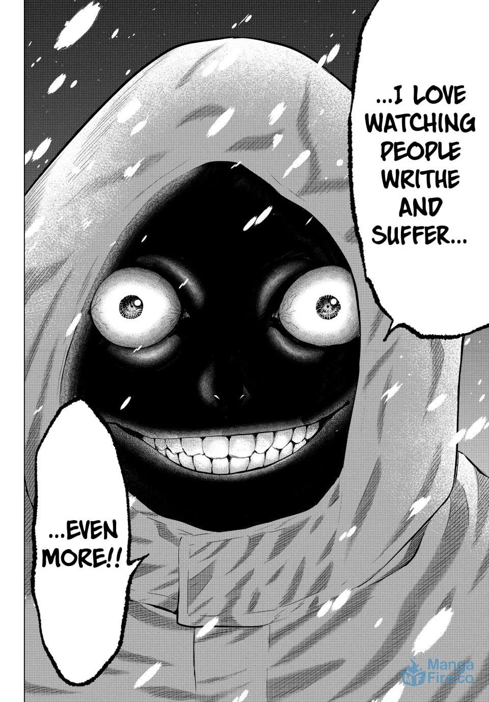 Read Tomodachi Game chapter 101 image 32 on Lezhin