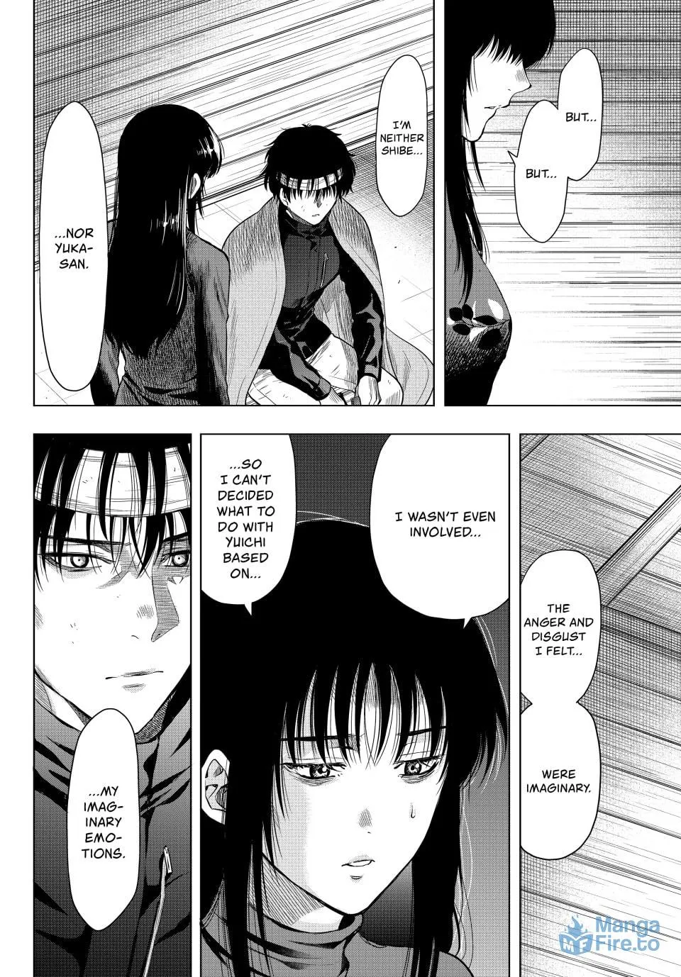 Read Tomodachi Game chapter 101 image 5 on Lezhin