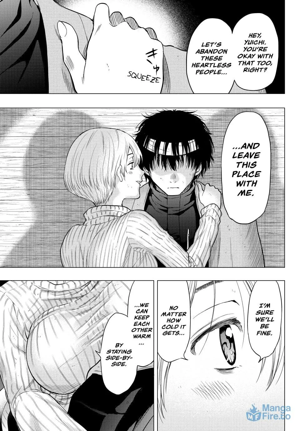 Read Tomodachi Game chapter 102 image 14 on Lezhin