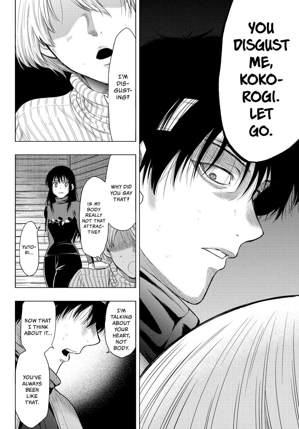 Read Tomodachi Game chapter 102 image 15 on Lezhin