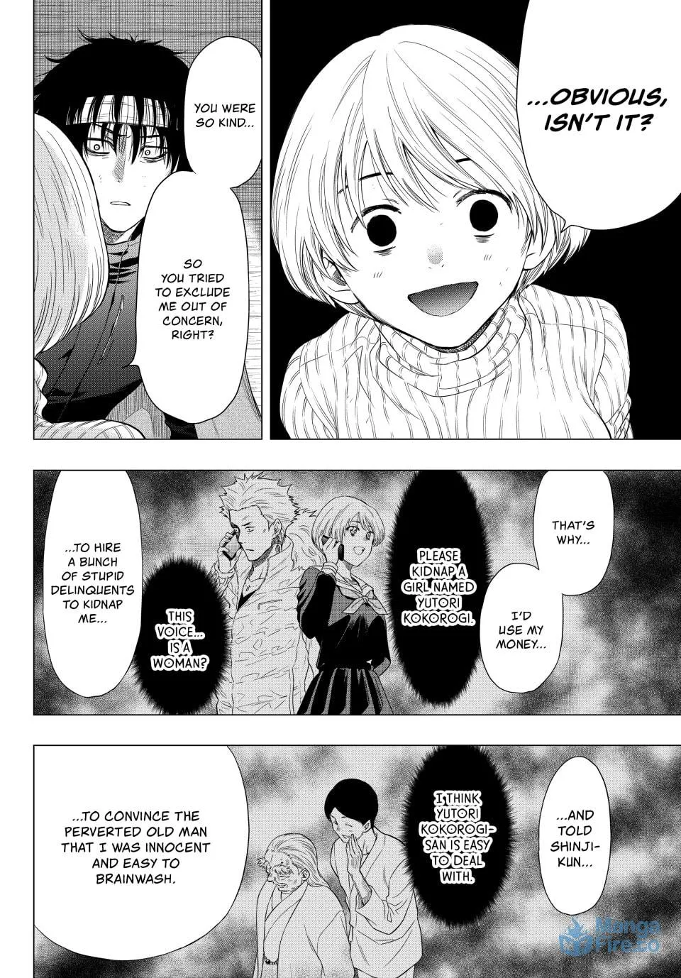 Read Tomodachi Game chapter 102 image 17 on Lezhin