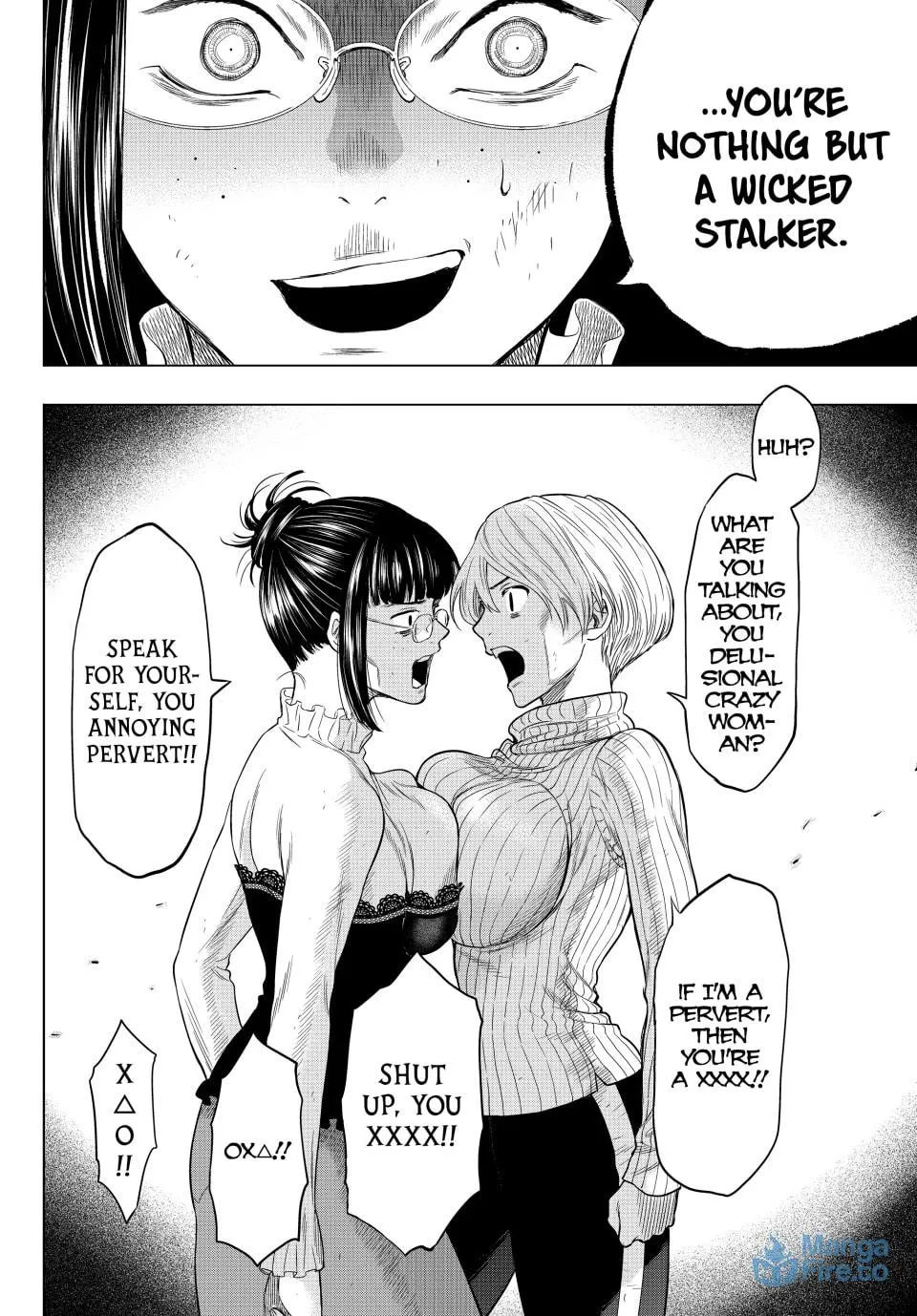 Read Tomodachi Game chapter 102 image 23 on Lezhin