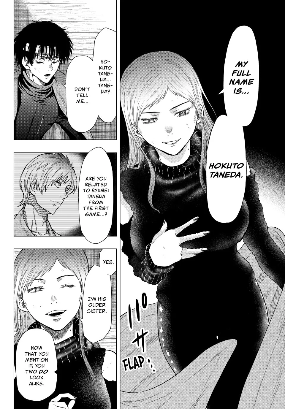 Read Tomodachi Game chapter 102 image 25 on Lezhin