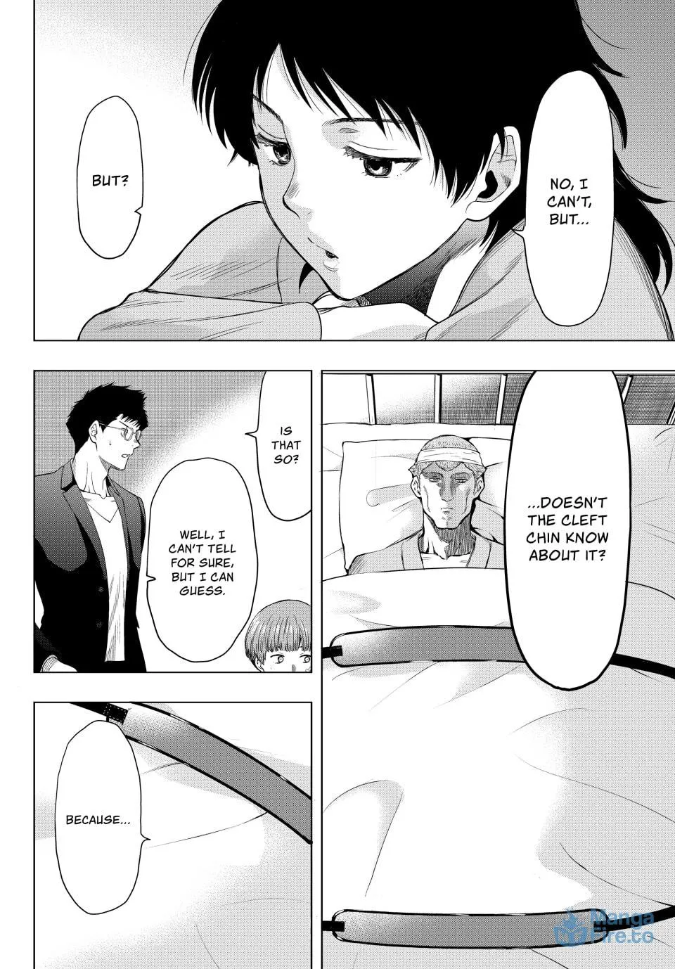 Read Tomodachi Game chapter 102 image 5 on Lezhin