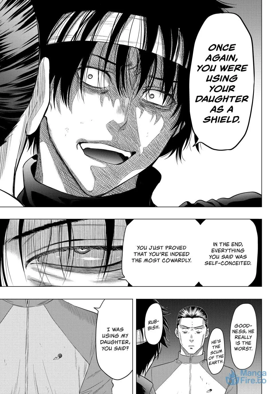 Read Tomodachi Game chapter 103 image 20 on Lezhin