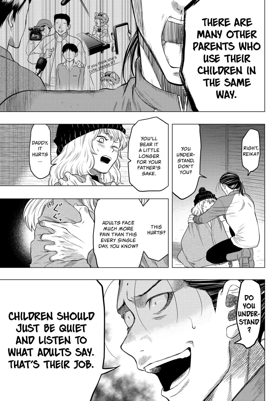 Read Tomodachi Game chapter 103 image 22 on Lezhin