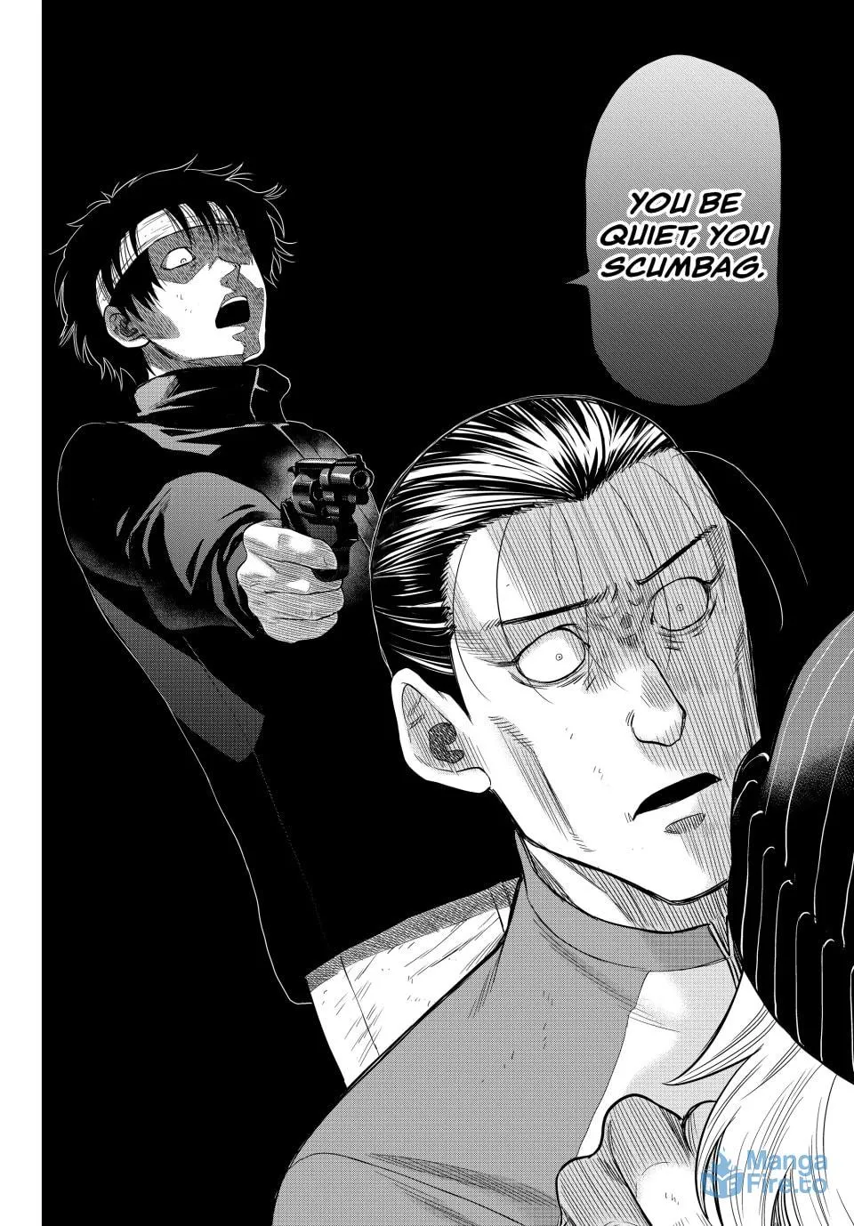 Read Tomodachi Game chapter 103 image 23 on Lezhin