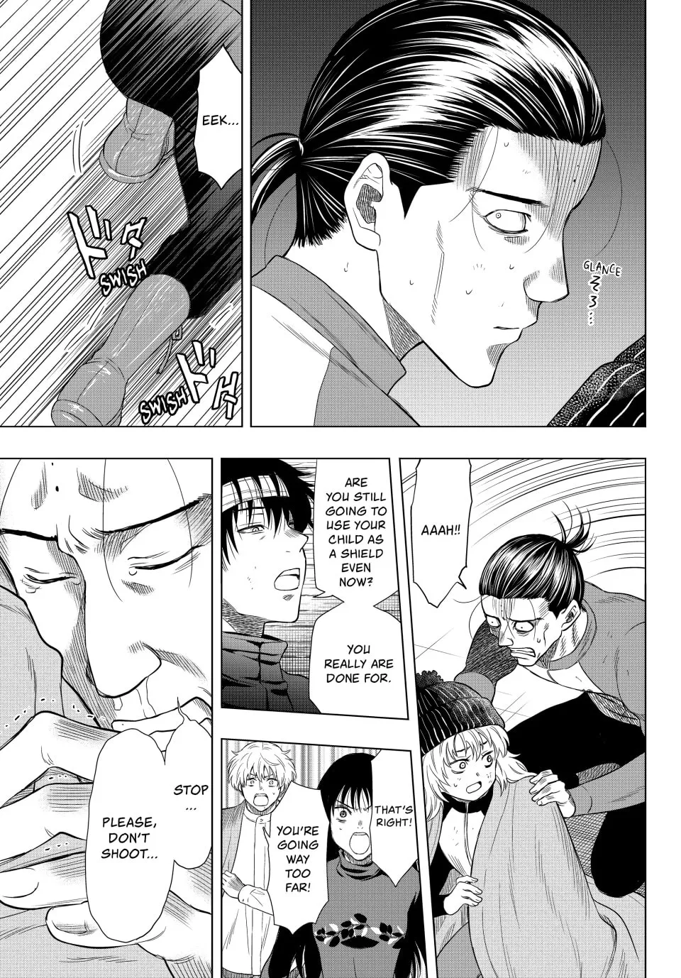 Read Tomodachi Game chapter 103 image 24 on Lezhin