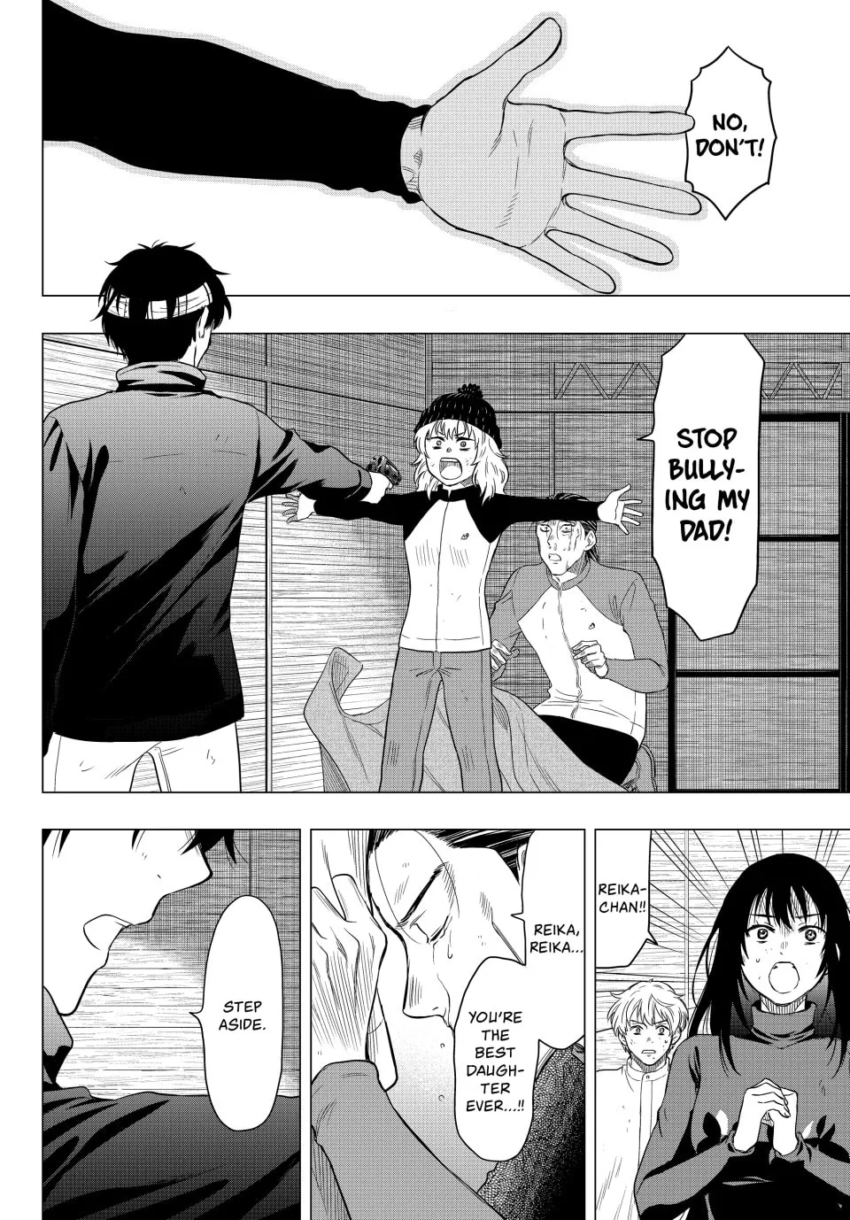 Read Tomodachi Game chapter 103 image 25 on Lezhin