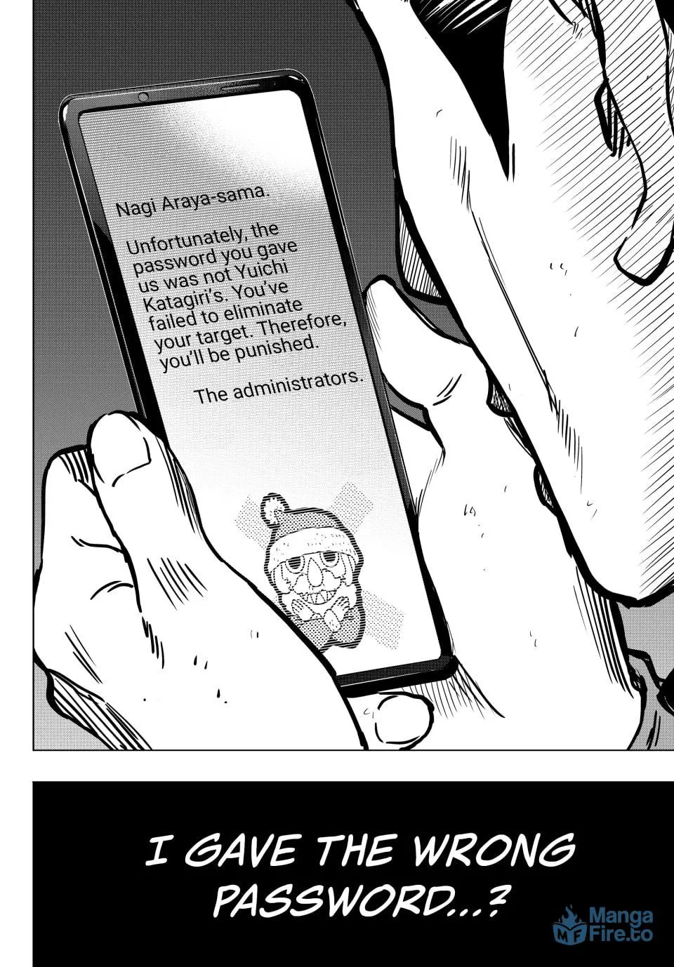 Read Tomodachi Game chapter 103 image 29 on Lezhin