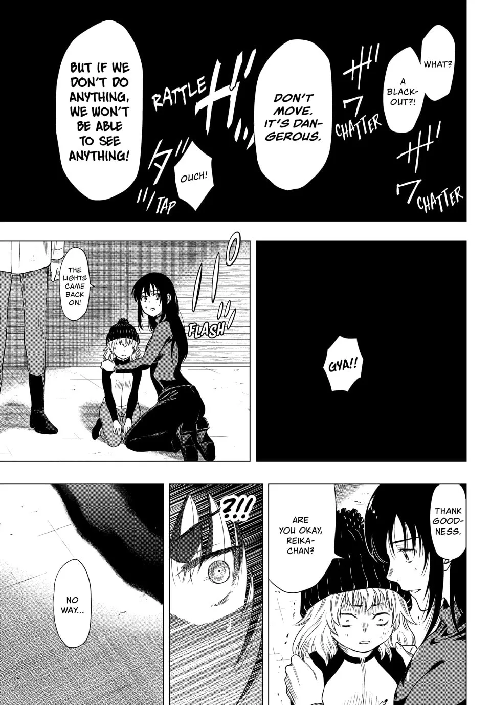 Read Tomodachi Game chapter 103 image 34 on Lezhin