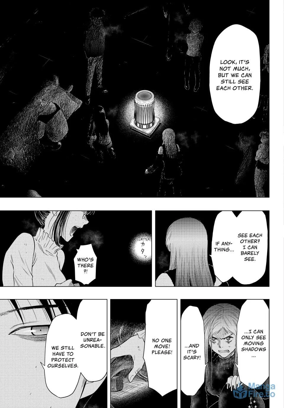 Read Tomodachi Game chapter 104 image 14 on Lezhin