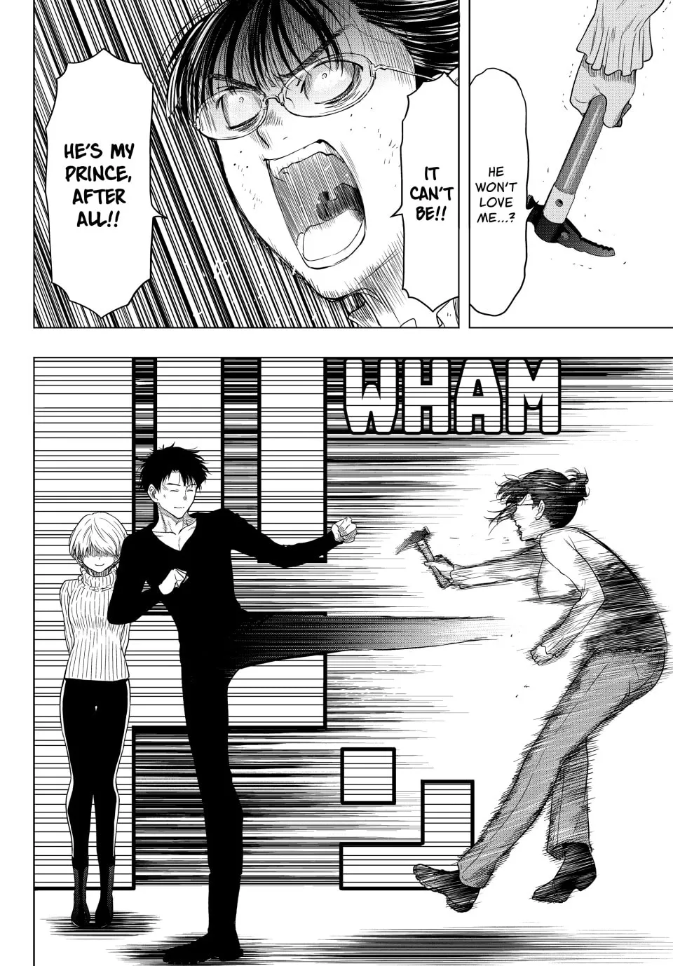 Read Tomodachi Game chapter 104 image 18 on Lezhin
