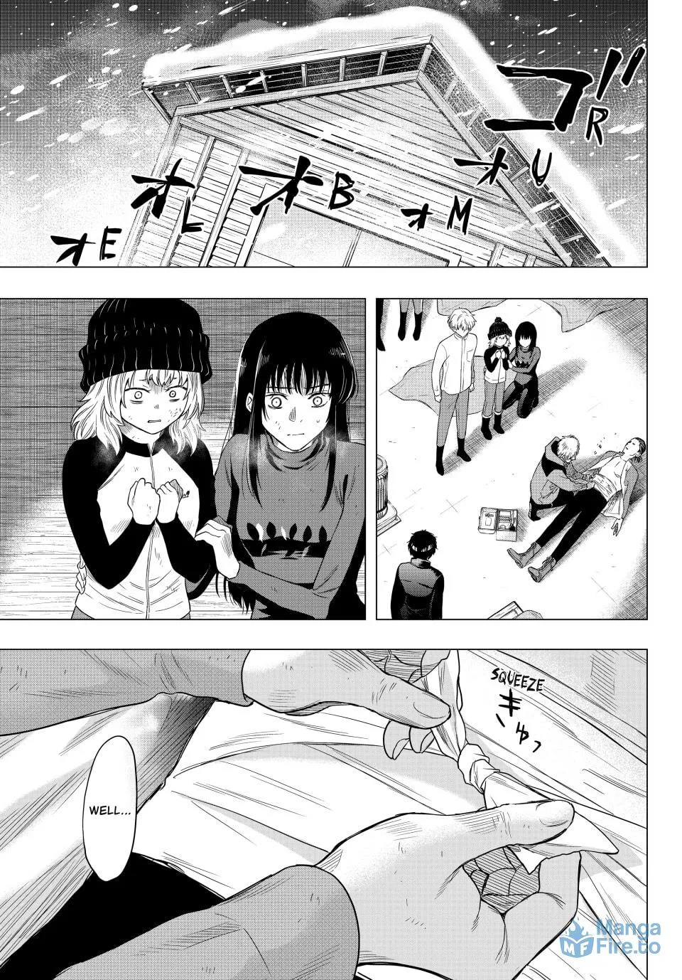 Read Tomodachi Game chapter 104 image 2 on Lezhin