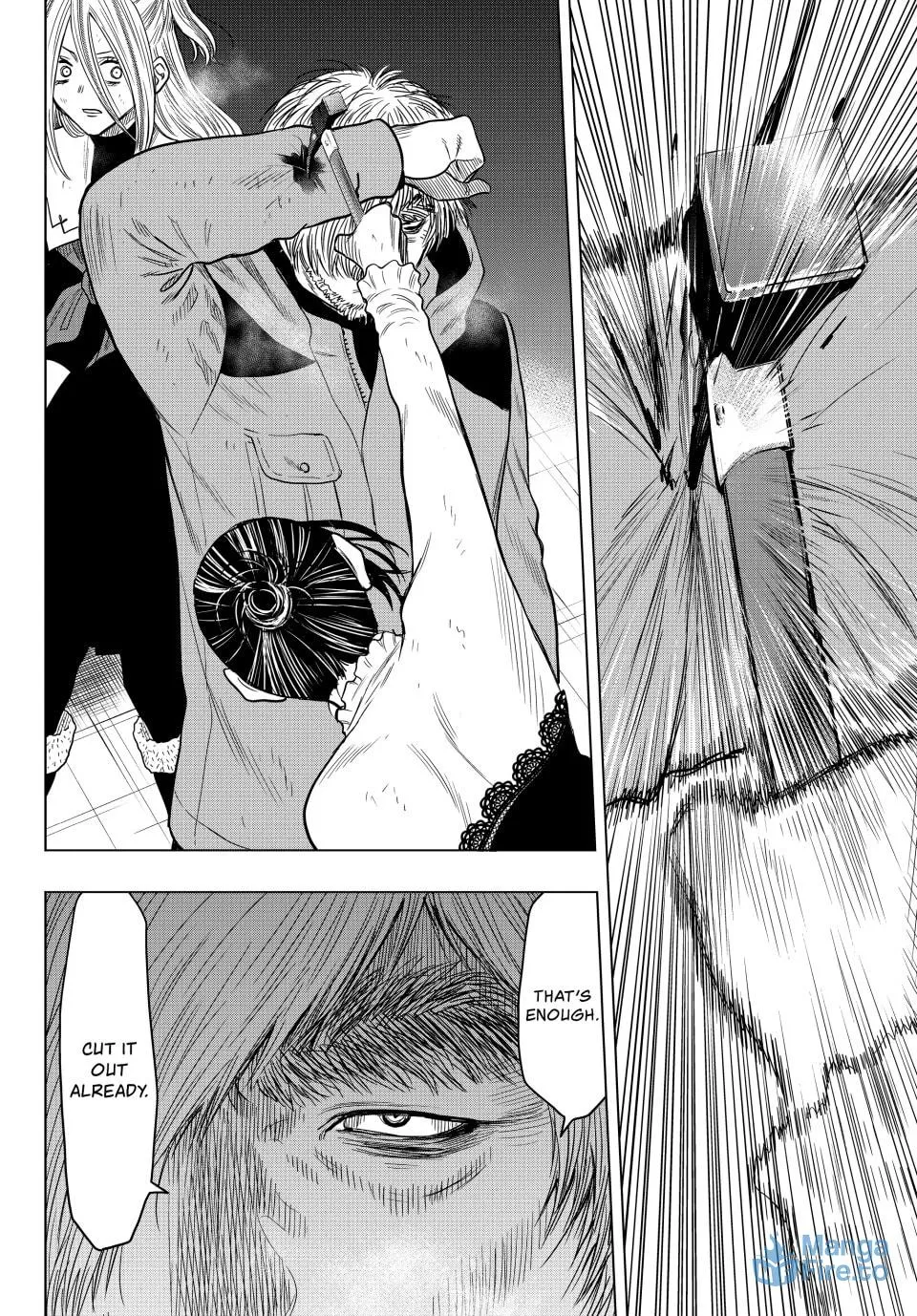 Read Tomodachi Game chapter 104 image 20 on Lezhin