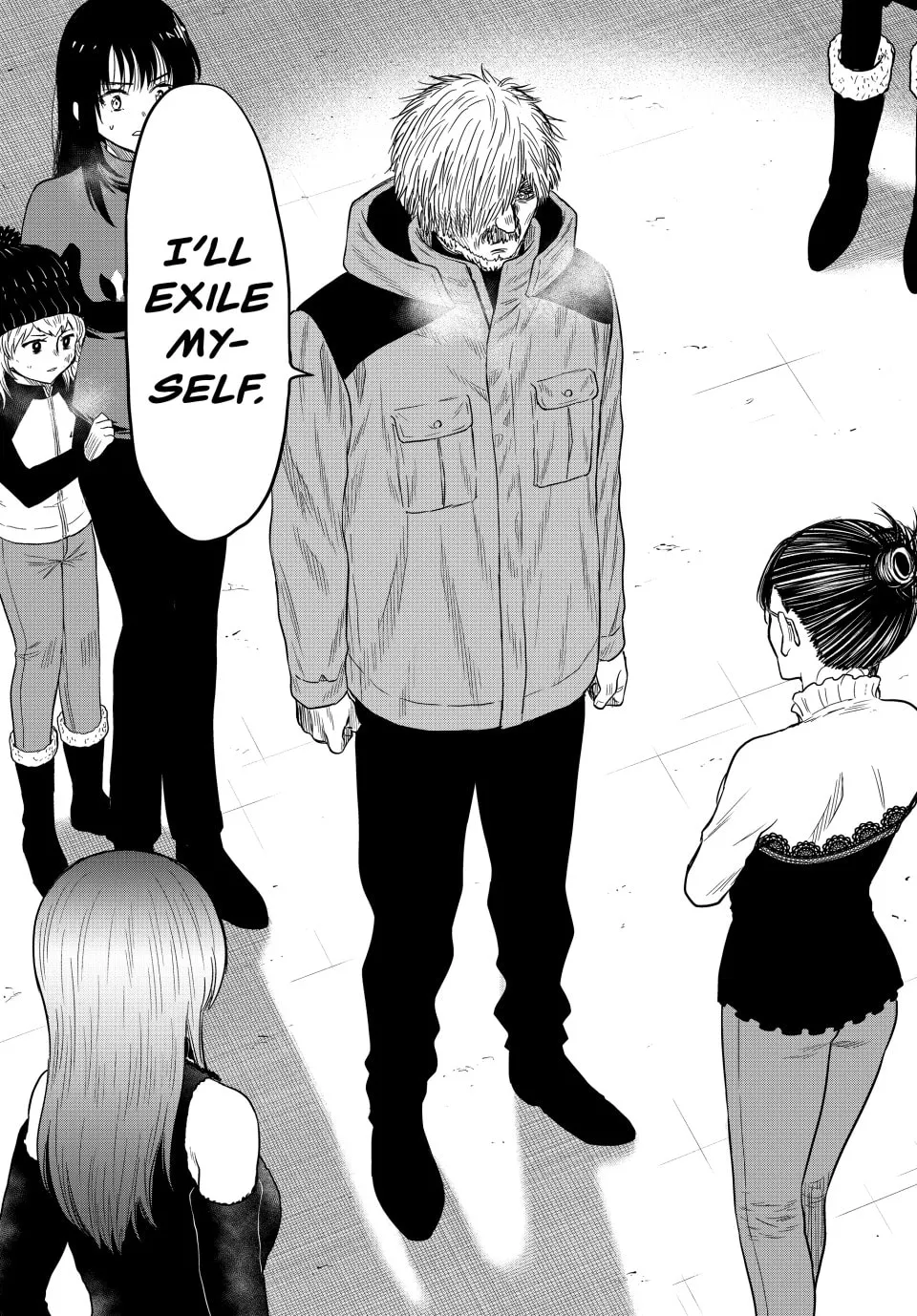 Read Tomodachi Game chapter 104 image 24 on Lezhin
