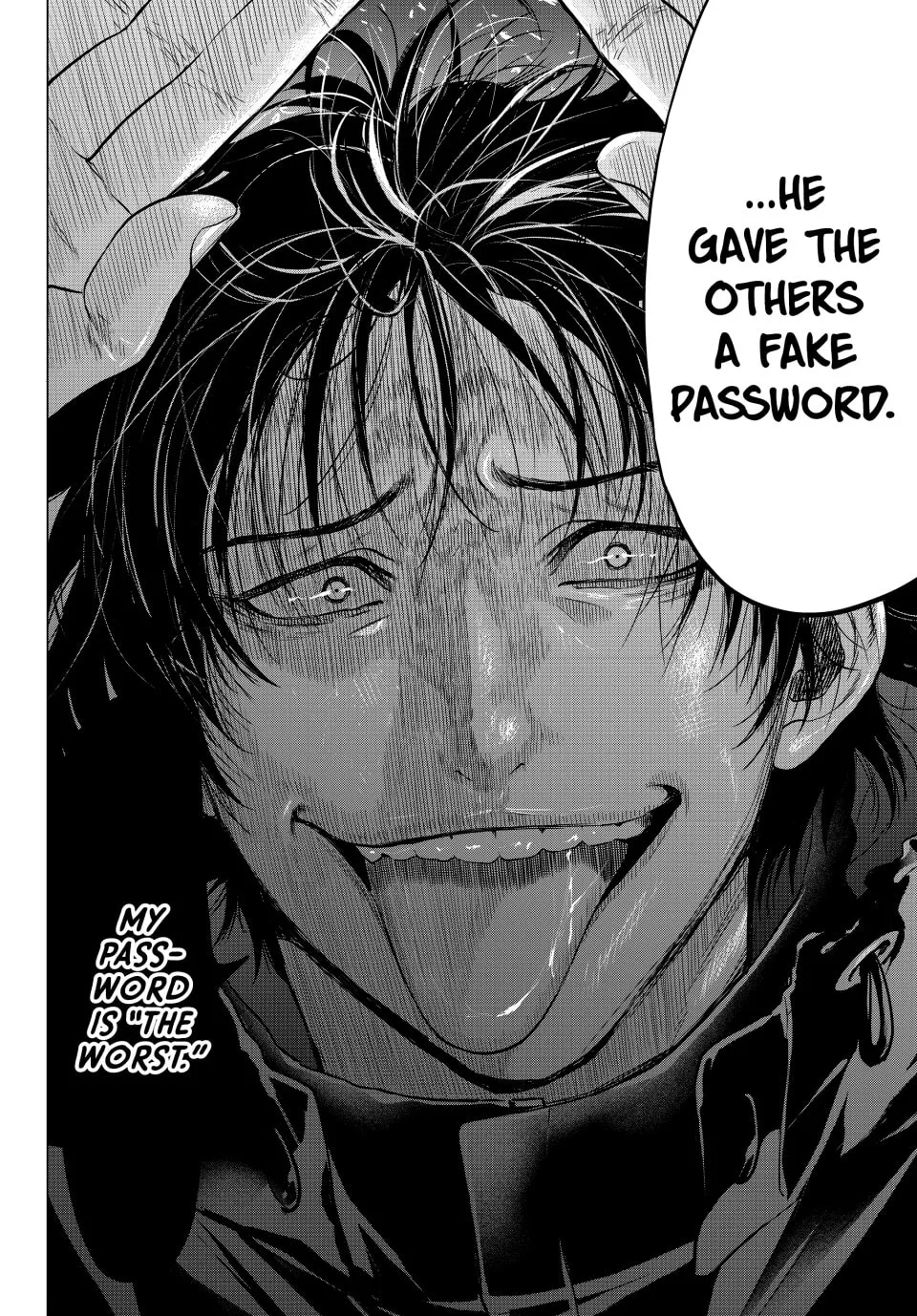 Read Tomodachi Game chapter 104 image 36 on Lezhin