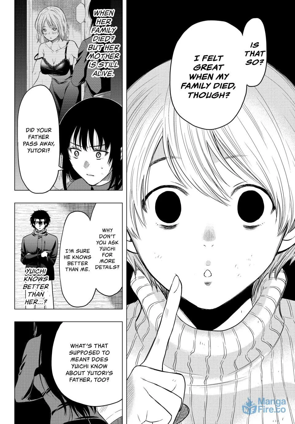 Read Tomodachi Game chapter 104 image 5 on Lezhin