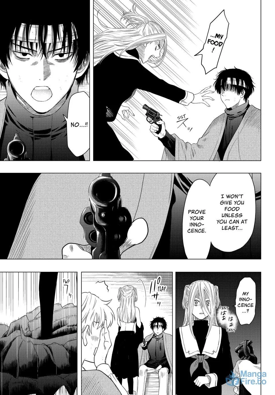 Read Tomodachi Game chapter 105 image 14 on Lezhin