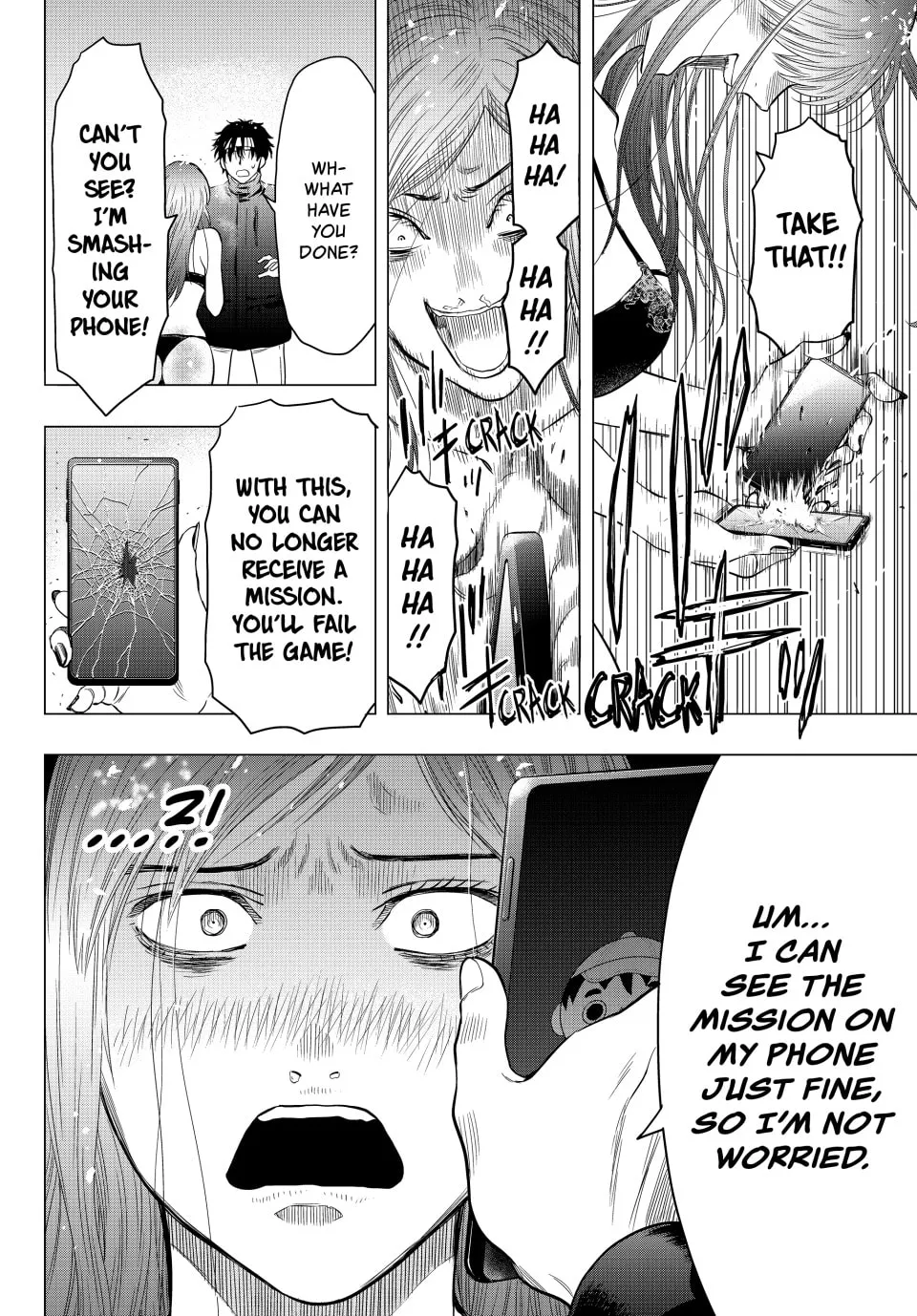 Read Tomodachi Game chapter 105 image 30 on Lezhin