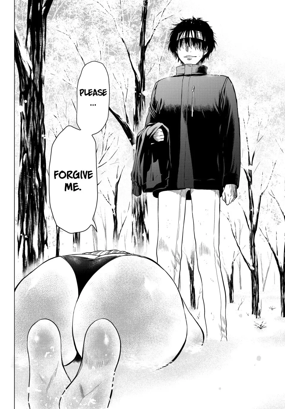 Read Tomodachi Game chapter 105 image 34 on Lezhin