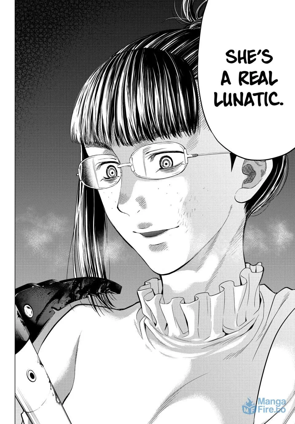 Read Tomodachi Game chapter 105 image 38 on Lezhin