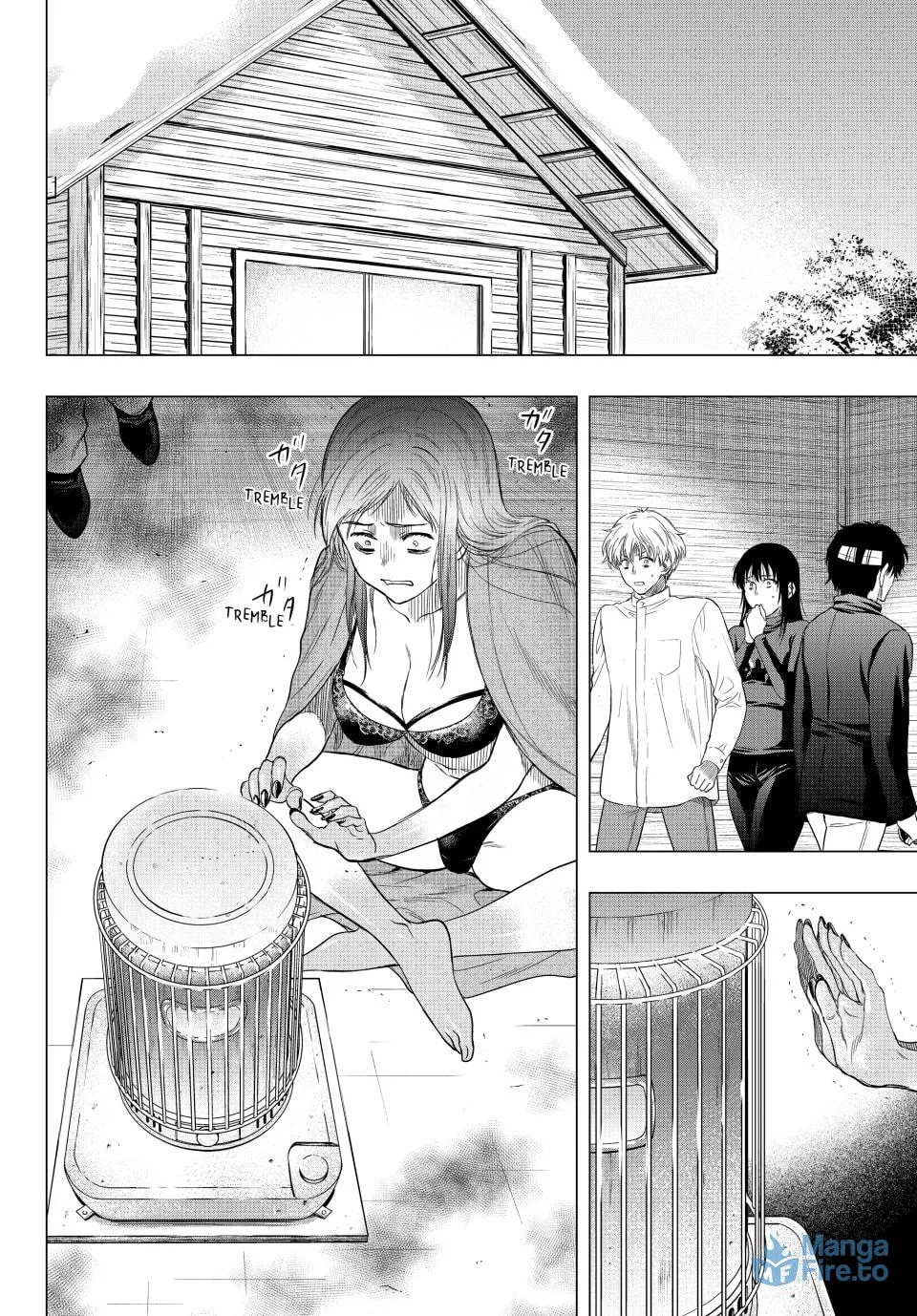 Read Tomodachi Game chapter 106 image 11 on Lezhin