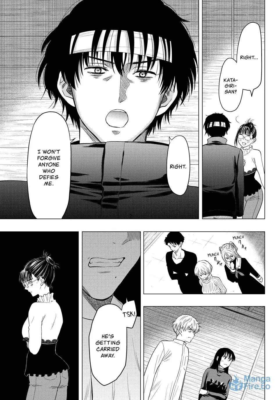 Read Tomodachi Game chapter 106 image 14 on Lezhin