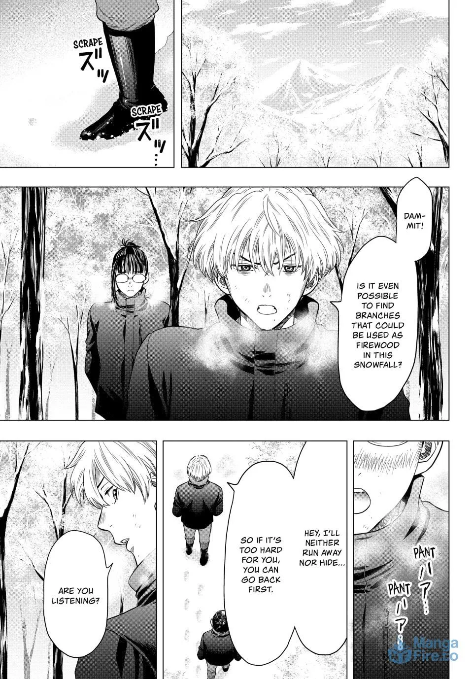 Read Tomodachi Game chapter 106 image 20 on Lezhin