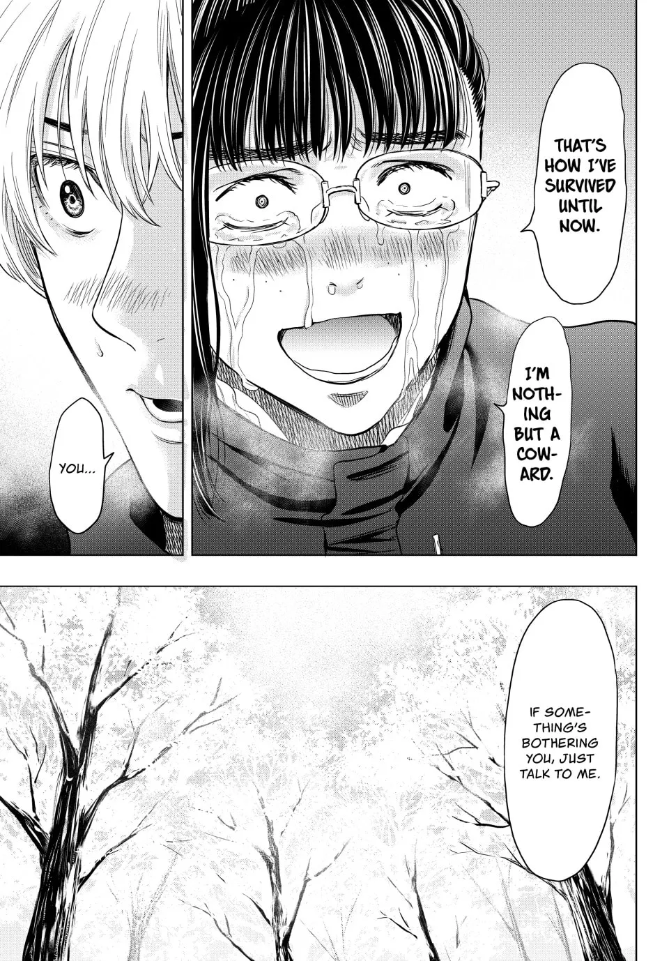 Read Tomodachi Game chapter 106 image 24 on Lezhin