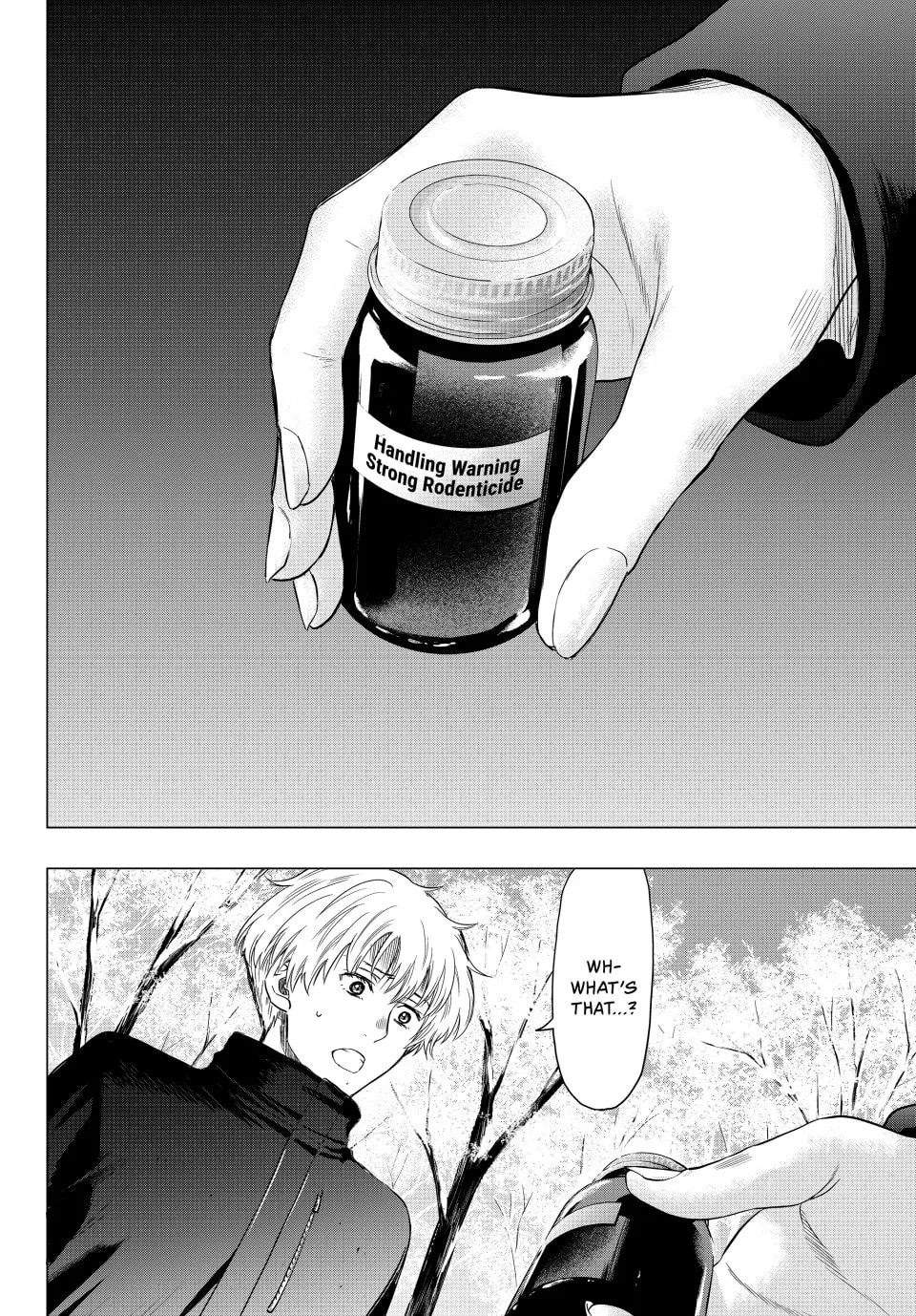 Read Tomodachi Game chapter 106 image 31 on Lezhin
